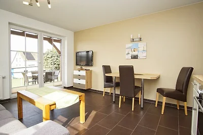 Appartamento Vacanza con famiglia Thiessow