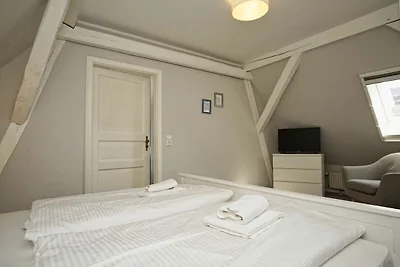 Haus Büdnerstube FeWo 4: Gartennutzung, ruhig...