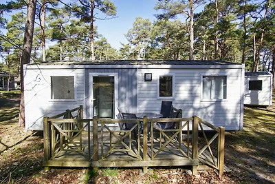 Tiny Homes Haus823: strandnah, Terrasse