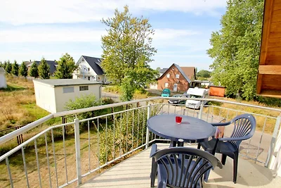 F-1010 Strandhaus Mönchgut Bed&Breakfast DZ 3...