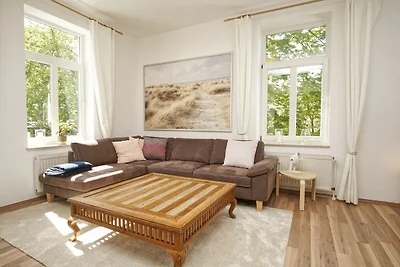 Kurhaus Nordstrand FeWo 34: Meerloft Göhren