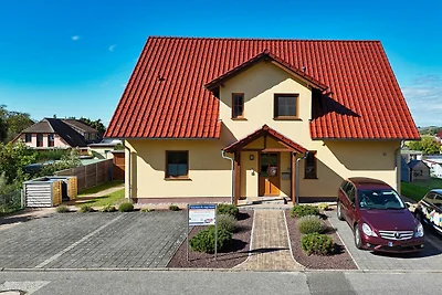 Haus De niege Wech...