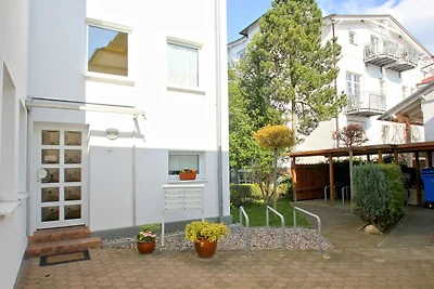 Villa Käthe FeWo 04: Terrasse, Sauna,...