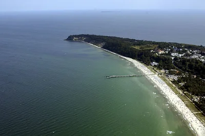 Villa Käthe FeWo 04: Terrasse, Sauna,...