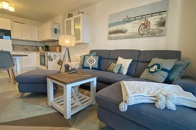 Vakantieappartement Gezinsvakantie Lietzow
