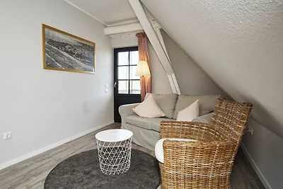 Haus Büdnerstube FeWo5: Balkon, Sauna,...