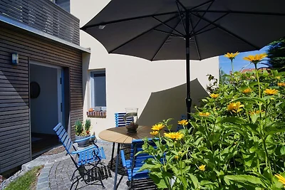 Ferienwohnung Irmchen FeWo: mit Terrasse