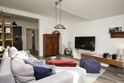 Residenz Waldidyll FeWo Waldloft mit Balkon