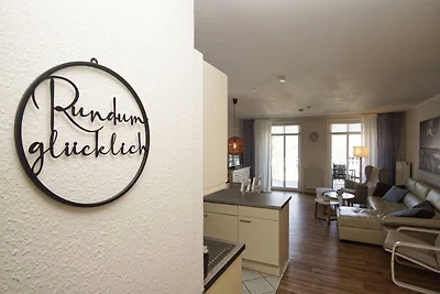 apartman za odmor Obiteljski odmor Göhren
