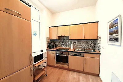 Villa Odin FeWo24: Veranda mit...