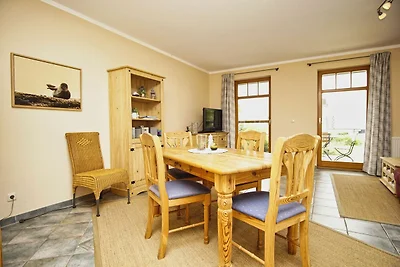 Appartamento Vacanza con famiglia Putbus