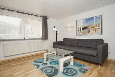 F-1106 Ferienhus Baabe Ferienhaus: Terrasse u...