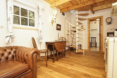 Landhaus Lietzow Häuschen Tiny Cabin:...