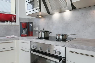 Apartament Dla rodzin Göhren