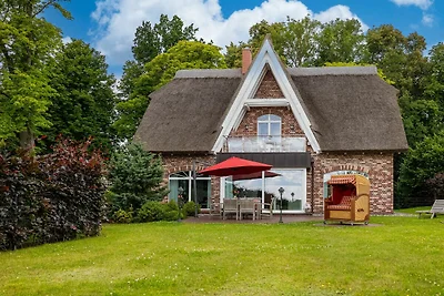 Haus Boddenresidenz Haus 2: Sauna,...