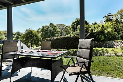 Apartament Dla rodzin Göhren