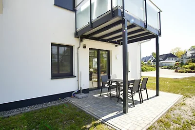 Vakantieappartement Gezinsvakantie Middelhagen