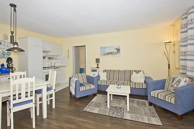 Holiday flat family holiday Middelhagen