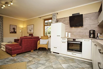 Appartamento Vacanza con famiglia Putbus