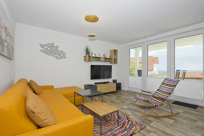 Vakantieappartement Gezinsvakantie Göhren