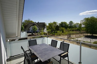 Appartamento Vacanza con famiglia Middelhagen