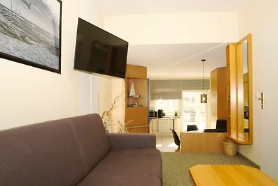 Appartements Eldena FeWo15: strandnah, Balkon