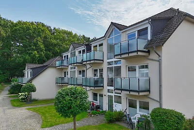 Appartamento Vacanza con famiglia Middelhagen
