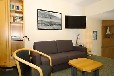 Appartements Eldena FeWo15: strandnah, Balkon