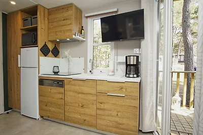 Chalet Auszeit und Meer 330 B Haus: strandnah...