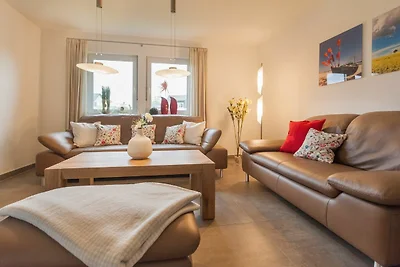 Haus Meeresrauschen Haus: strandnah, Kamin,...