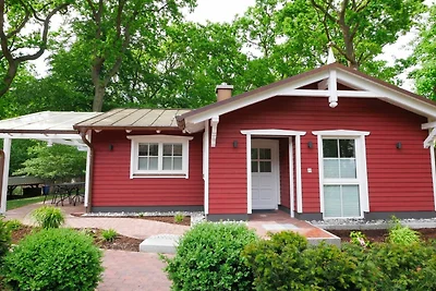 Landhaus Wilkens Bungalow Nordlicht: barriere...