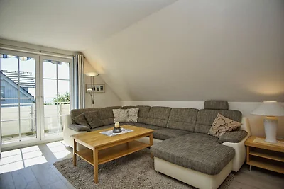 Vakantieappartement Gezinsvakantie Göhren
