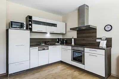 Apartament Dla rodzin Göhren