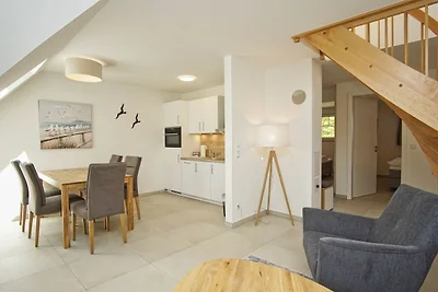 Vakantieappartement Gezinsvakantie Middelhagen