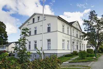 Strandresidenz Lehrer Lämpel Anna Mari: Balko...