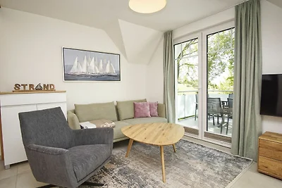 Vakantieappartement Gezinsvakantie Middelhagen