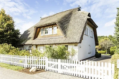 Landhaus Wildrose FeWo OG+DG: Balkon, ruhige...