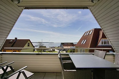 Hafenhäuser Breege FeWo 06:  Balkon,...