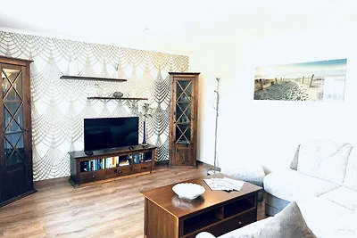 F-1112 Ferienwohnung Lobbe Haus: strandnah,...