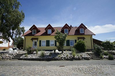 Ferienhaus Honigtopf FeWo 02: Balkon,...