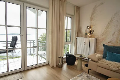 Vakantieappartement Gezinsvakantie Putbus