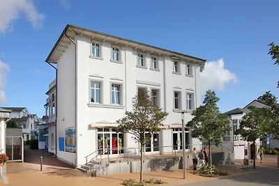 Residenz Strandeck FeWo 2: strandnah