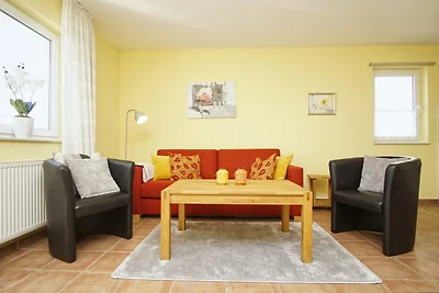 Vakantieappartement Gezinsvakantie Göhren