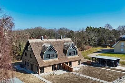 Maison de vacances Vacances relaxation Middelhagen