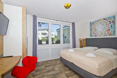 Vakantieappartement Gezinsvakantie Göhren