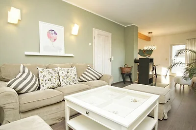 Vakantiehuis Ontspannende vakantie Mursewiek