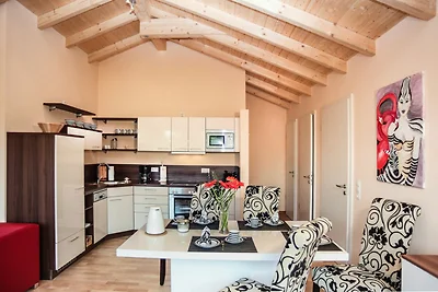 Apartament Dla rodzin Göhren