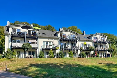 Residenz Waldidyll FeWo Waldloft mit Balkon