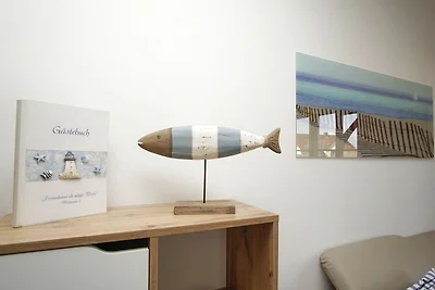 apartman za odmor Obiteljski odmor Thiessow