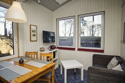 Dünenchalet 49 Chalet: strandnah, Terrasse